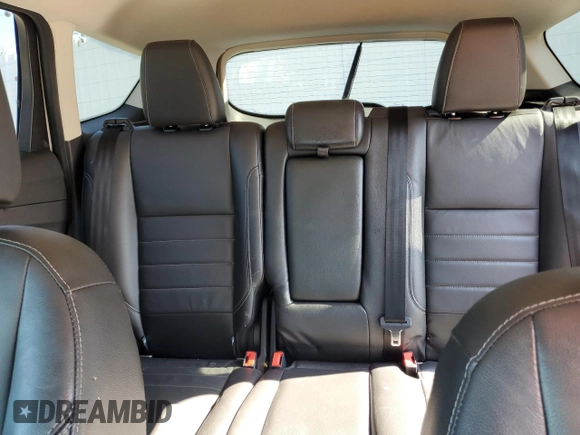 2015 Ford Escape SE with VIN 1FMCU0GX2FUC81669, listed as a Copart auction lot 72949834 with 108,888 mi miles and Salvage Title. Bid and sale history available at carsss.com. Image 10.