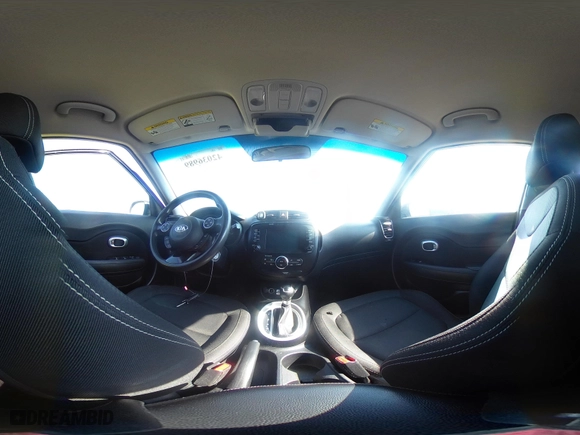 2019 Kia Soul + with VIN KNDJP3A56K7908782, listed as a IAAI auction lot 42036989 with 71,046 mi miles. Bid and sale history available at carsss.com. Image 18.