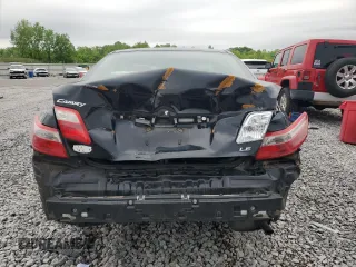 2009 Toyota Camry with VIN 4T1BE46K49U404379, listed as a Copart auction lot 54174495 with 250,639 mi miles and Salvage Title. Bid and sale history available at carsss.com. Image 6.