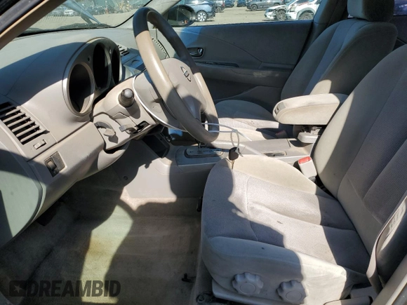 2003 Nissan Altima S with VIN 1N4AL11D23C271394, listed as a Copart auction lot 47514265 with 153,763 mi miles and Salvage Title. Bid and sale history available at carsss.com. Image 7.