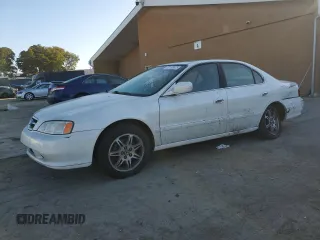1999 Acura TL with VIN 19UUA5645XA055359, listed as a Copart auction lot 42188825 with 279,166 mi miles and Salvage Title. Bid and sale history available at carsss.com. Image 1.