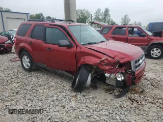 2012 Ford Escape XLT with VIN 1FMCU9D7XCKC23163, listed as a Copart auction lot 57507815 with 74,042 mi miles and Salvage title. Bid and sale history available at DreamBid. Image 4.
