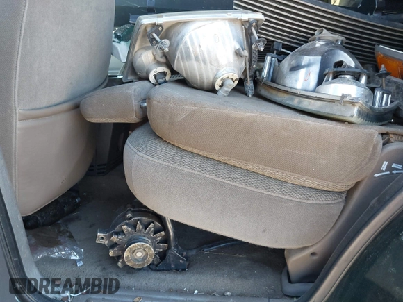 2002 Ford Explorer XLT with VIN 1FMZU63E62ZA99536, listed as a IAAI auction lot 41874515 with Not Provided miles and . Bid and sale history available at DreamBid. Image 17.