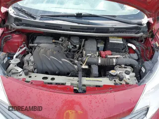 2016 Nissan Note S z VIN 3N1CE2CP3GL360432, wystawiony jako IAAI lot #42531604 z przebiegiem 84 196 mil mil oraz . Historia ofert i sprzedaży dostępna na DreamBid. Obrazek 10.