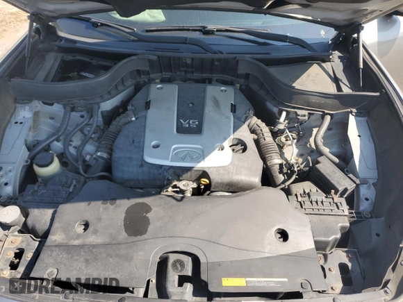 2009 Infiniti FX with VIN JNRAS18W39M151367, listed as a Copart auction lot 69659994 with 199,736 mi miles and Non Repairable. Bid and sale history available at DreamBid. Image 14.