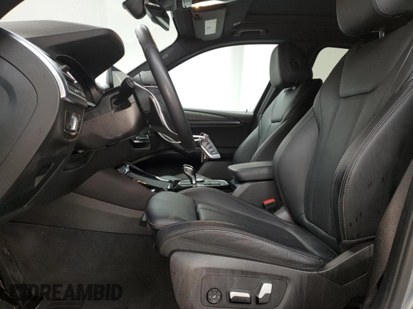 2024 BMW X3 sDrive30i with VIN 5UX43DP0XR9T81899, listed as a Copart auction lot 51608465 with 32,897 mi miles and Non Repairable. Bid and sale history available at DreamBid. Image 7.
