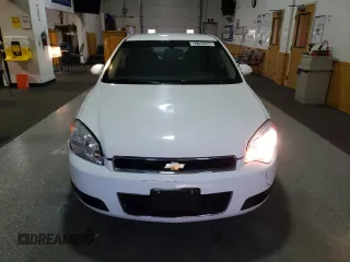 2014 Chevrolet Impala Limited Police Police with VIN 2G1WD5E33E1167570, listed as a Copart auction lot 83104454 with 120,649 mi miles and Clean Title. Bid and sale history available at carsss.com. Image 5.