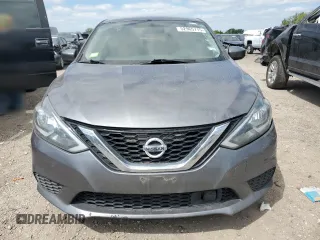 2019 Nissan Sentra S with VIN 3N1AB7AP2KY358232, listed as a Copart auction lot 52965715 with 150,796 mi miles and Clean Title. Bid and sale history available at carsss.com. Image 5.