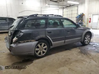 2009 Subaru Outback Special Edtn with VIN 4S4BP61C297330190, listed as a Copart auction lot 83646654 with 180,082 mi miles and Salvage Title. Bid and sale history available at carsss.com. Image 3.