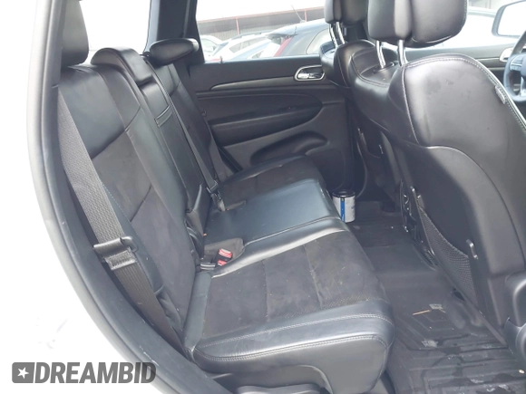 2017 Jeep Grand Cherokee Altitude z VIN 1C4RJFAG3HC707171, wystawiony jako IAAI lot #42145431 z przebiegiem 82 199 mil mil oraz . Historia ofert i sprzedaży dostępna na DreamBid. Obrazek 8.