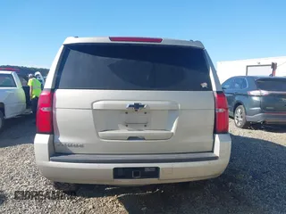 2015 Chevrolet Tahoe LT with VIN 1GNSCBKC8FR646756, listed as a IAAI auction lot 41856070 with 138,495 mi miles and . Bid and sale history available at DreamBid. Image 16.