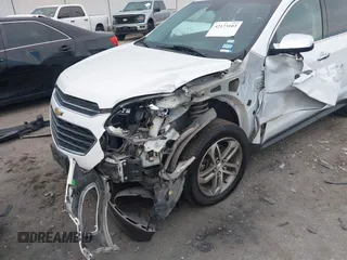 2016 Chevrolet Equinox LTZ с VIN 1GNALDEK4GZ105098, выставлен на аукционе IAAI как лот 42173103 с пробегом 120 999 миль миль и . История ставок и продаж доступна на DreamBid. Изображение 6.