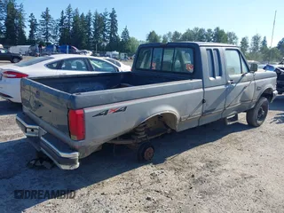 1991 Ford F-150 with VIN 1FTEX14H0MKA62273, listed as a IAAI auction lot 42665197 with 8,115 mi miles and . Bid and sale history available at DreamBid. Image 4.