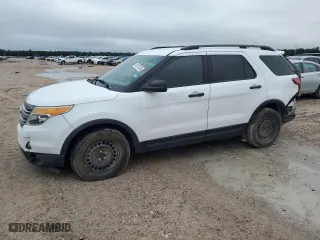2013 Ford Explorer with VIN 1FM5K7B88DGA62489, listed as a Copart auction lot 49107485 with 149,091 mi miles and Salvage Title. Bid and sale history available at carsss.com. Image 1.