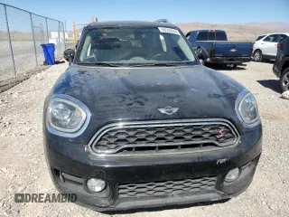 2017 MINI Countryman Cooper S with VIN WMZYT5C35H3D78941, listed as a Copart auction lot 66526844 with 107,838 mi miles and Salvage title. Bid and sale history available at DreamBid. Image 5.