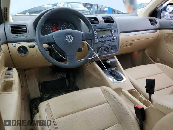2006 Volkswagen Jetta 2.5L z VIN 3VWSF71K86M796788, wystawiony jako Copart lot #62828485 z przebiegiem 140 523 mil mil oraz Szkoda całkowita • Salvage title. Historia ofert i sprzedaży dostępna na DreamBid. Obrazek 8.