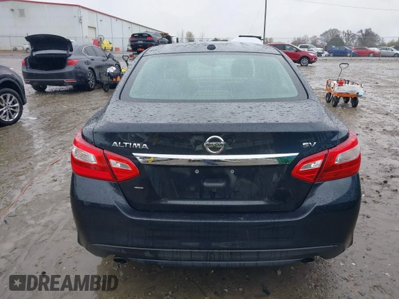 2016 Nissan Altima SR with VIN 1N4AL3AP0GC165604, listed as a IAAI auction lot 41755313 with 201,692 mi miles and . Bid and sale history available at DreamBid. Image 17.