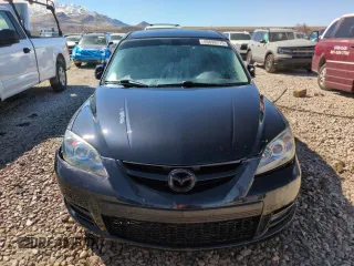 2007 Mazda 3 Mazdaspeed3 Sport z VIN JM1BK34L771627582, wystawiony jako Copart lot #49898775 z przebiegiem 171 787 mil mil oraz Szkoda całkowita • Salvage title. Historia ofert i sprzedaży dostępna na DreamBid. Obrazek 5.
