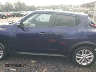 2016 Nissan Juke S with VIN JN8AF5MV2GT657434, listed as a IAAI auction lot 40458944 with 121,001 mi miles and . Bid and sale history available at DreamBid. Image 14.