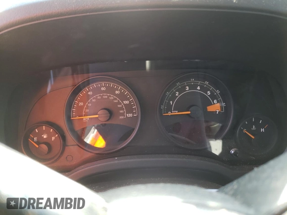 2014 Jeep Patriot Latitude with VIN 1C4NJPFB4ED894010, listed as a Copart auction lot 82109434 with Not Provided miles and Salvage Title. Bid and sale history available at carsss.com. Image 9.