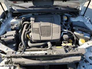 2021 Subaru WRX with VIN JF1VA1A6XM9818791, listed as a Copart auction lot 48554375 with 22,998 mi miles and Salvage Title. Bid and sale history available at carsss.com. Image 11.