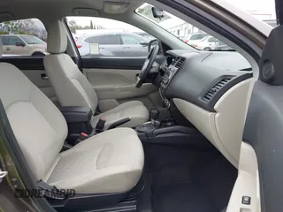 2017 Mitsubishi Outlander Sport ES 2.0 with VIN JA4AP3AU1HZ003199, listed as a IAAI auction lot 41752146 with 79,569 mi miles. Bid and sale history available at carsss.com. Image 5.