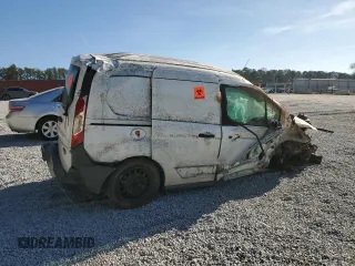 2017 Ford Transit Connect XL with VIN NM0LS6E73H1300523, listed as a Copart auction lot 42853835 with Not provided miles and Salvage title. Bid and sale history available at DreamBid. Image 3.