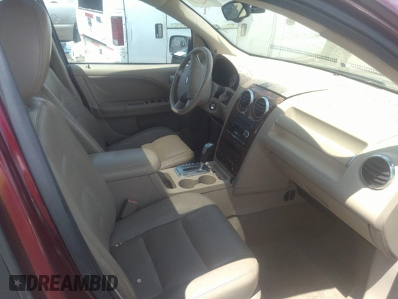 2005 Ford Freestyle Limited with VIN 1FMDK06135GA13881, listed as a IAAI auction lot 42427169 with 141,362 mi miles and . Bid and sale history available at DreamBid. Image 5.
