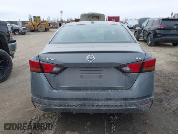2022 Nissan Altima SV with VIN 1N4BL4DV4NN388265, listed as a IAAI auction lot 42149461 with 47,947 mi miles and . Bid and sale history available at carsss.com. Image 16.