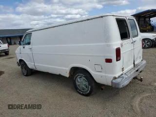 1991 Dodge Cargo with VIN 2B7HB21Y5MK440359, listed as a Copart auction lot 53799005 with 294,764 mi miles and Clean Title. Bid and sale history available at carsss.com. Image 2.