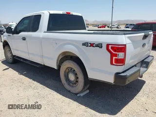 2018 Ford F-150 XL with VIN 1FTFX1E58JKD86995, listed as a IAAI auction lot 42256816 with 146,888 mi miles and . Bid and sale history available at DreamBid. Image 3.