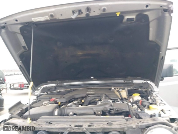 2019 Jeep Wrangler Unlimited Sport with VIN 1C4HJXDG4KW518726, listed as a IAAI auction lot 41597892 with 68,842 mi miles. Bid and sale history available at carsss.com. Image 10.