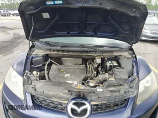 2011 Mazda CX-7 i Sport with VIN JM3ER2BM9B0365245, listed as a IAAI auction lot 42157898 with 150,185 mi miles and . Bid and sale history available at DreamBid. Image 10.