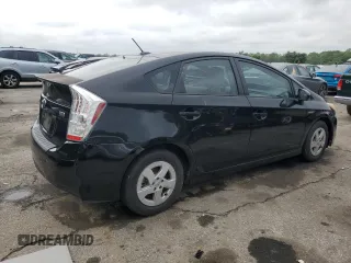 2011 Toyota Prius I with VIN JTDKN3DU8B1364964, listed as a Copart auction lot 54582985 with 235,809 mi miles and Clean Title. Bid and sale history available at carsss.com. Image 5.