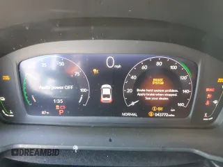 2023 Honda Accord Sport z VIN 1HGCY2F59PA038868, wystawiony jako Copart lot #58266245 z przebiegiem 43 772 mil mil oraz Szkoda całkowita • Salvage title. Historia ofert i sprzedaży dostępna na DreamBid. Obrazek 9.