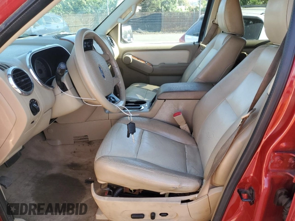 2010 Ford Explorer Eddie Bauer с VIN 1FMEU7EE3AUA72002, выставлен на аукционе Copart как лот 58160635 с пробегом 174 486 миль миль и Списание • Salvage title. История ставок и продаж доступна на DreamBid. Изображение 7.