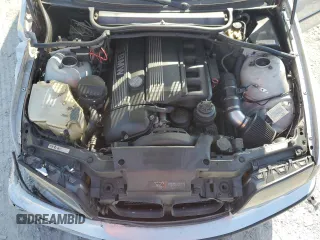 2000 BMW 3 Series 328i with VIN WBAAM5345YJR57702, listed as a Copart auction lot 48719275 with 168,238 mi miles and Salvage Title. Bid and sale history available at carsss.com. Image 11.