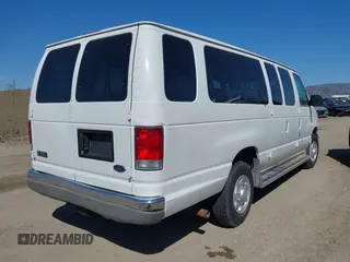 1999 Ford Econoline Passenger XL with VIN 1FBSS31S6XHA91229, listed as a IAAI auction lot 41398761 with 86,181 mi miles and . Bid and sale history available at DreamBid. Image 4.