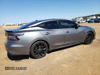 2020 Nissan Maxima SR z VIN 1N4AA6EV7LC379595, wystawiony jako Copart lot #46549435 z przebiegiem 67 215 mil mil oraz Szkoda całkowita • Salvage title. Historia ofert i sprzedaży dostępna na DreamBid. Obrazek 3.