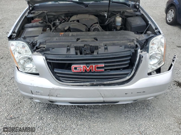 2013 GMC Yukon XL SLT with VIN 1GKS2KE78DR209660, listed as a Copart auction lot 50790385 with 168,029 mi miles and Salvage Title. Bid and sale history available at carsss.com. Image 12.
