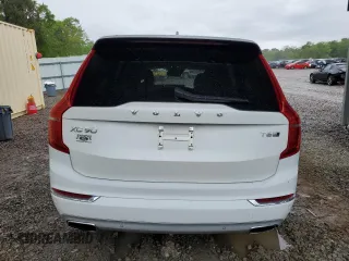 2019 Volvo XC90 Inscription z VIN YV4A22PL9K1457703, wystawiony jako Copart lot #52183475 z przebiegiem 67 930 mil mil oraz Szkoda całkowita • Salvage title. Historia ofert i sprzedaży dostępna na DreamBid. Obrazek 6.