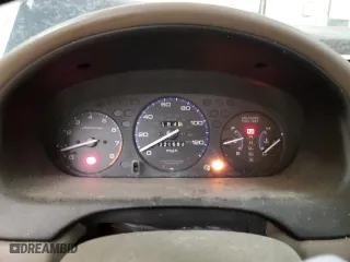 1998 Honda Civic EX with VIN 1HGEJ8644WL048394, listed as a Copart auction lot 83561754 with 221,584 mi miles and Salvage Title. Bid and sale history available at carsss.com. Image 9.