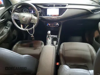 2020 Buick Encore GX Preferred with VIN KL4MMBS28LB099959, listed as a Copart auction lot 64276195 with 25,901 mi miles and Salvage title. Bid and sale history available at DreamBid. Image 8.