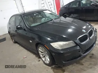 2011 BMW 3 Series 328i xDrive with VIN WBAPK7C59BF085264, listed as a IAAI auction lot 42322741 with 198,610 mi miles and . Bid and sale history available at DreamBid. Image 1.