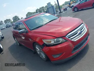 2012 Ford Taurus Limited with VIN 1FAHP2FW9CG137266, listed as a IAAI auction lot 42665698 with Not provided miles and . Bid and sale history available at DreamBid. Image 1.