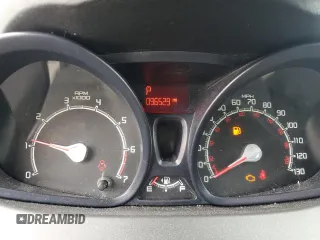 2011 Ford Fiesta S with VIN 3FADP4AJ4BM171416, listed as a Copart auction lot 56714885 with 96,529 mi miles and Salvage title. Bid and sale history available at DreamBid. Image 9.