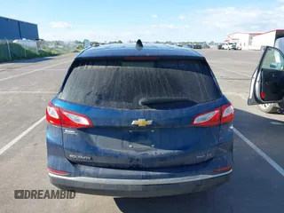 2019 Chevrolet Equinox LT z VIN 2GNAXTEV0K6138242, wystawiony jako IAAI lot #42313300 z przebiegiem 189 527 mil mil oraz . Historia ofert i sprzedaży dostępna na DreamBid. Obrazek 16.