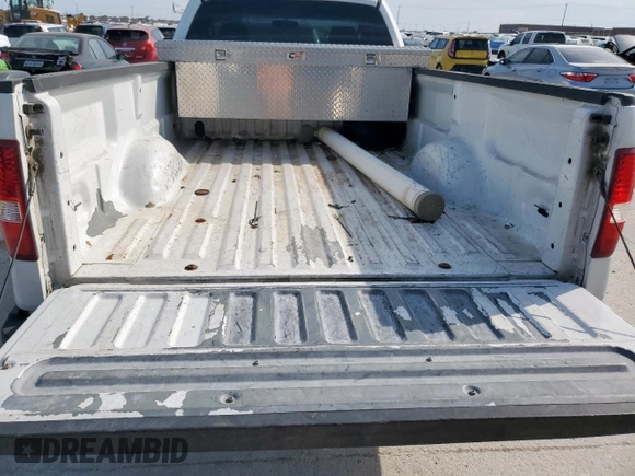 2008 Ford F-150 XL with VIN 1FTRF14W58KE32917, listed as a Copart auction lot 50548765 with 227,525 mi miles and Clean title. Bid and sale history available at DreamBid. Image 10.