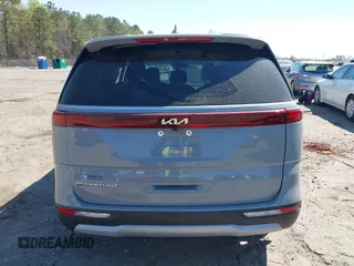2022 Kia Carnival EX with VIN KNDNC5H30N6147030, listed as a IAAI auction lot 41902515 with 54,137 mi miles and . Bid and sale history available at carsss.com. Image 16.