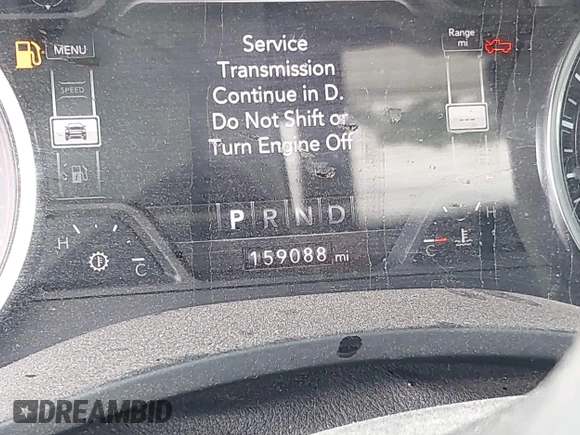 2019 Ram 2500 Big Horn with VIN 3C6UR5DL7KG531128, listed as a IAAI auction lot 42125430 with 159,088 mi miles and . Bid and sale history available at DreamBid. Image 7.